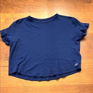 Vineyard Vines Navy Short Sleeve Tee for Kids